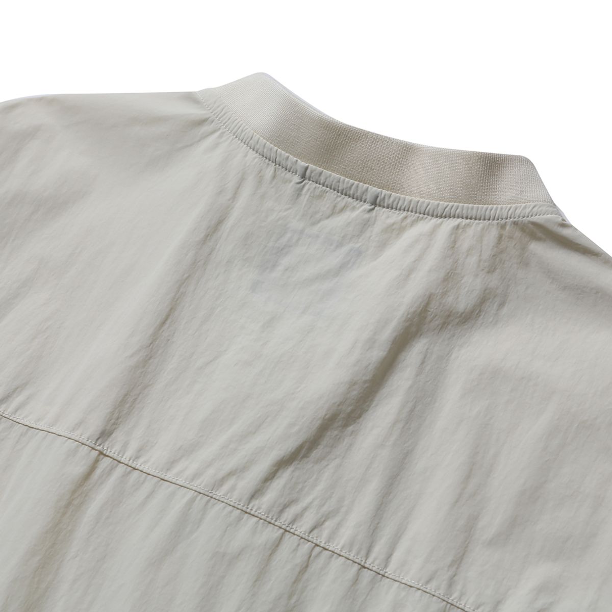 모이프(MOIF) [SS25] PILOT SHIRT / ECRU