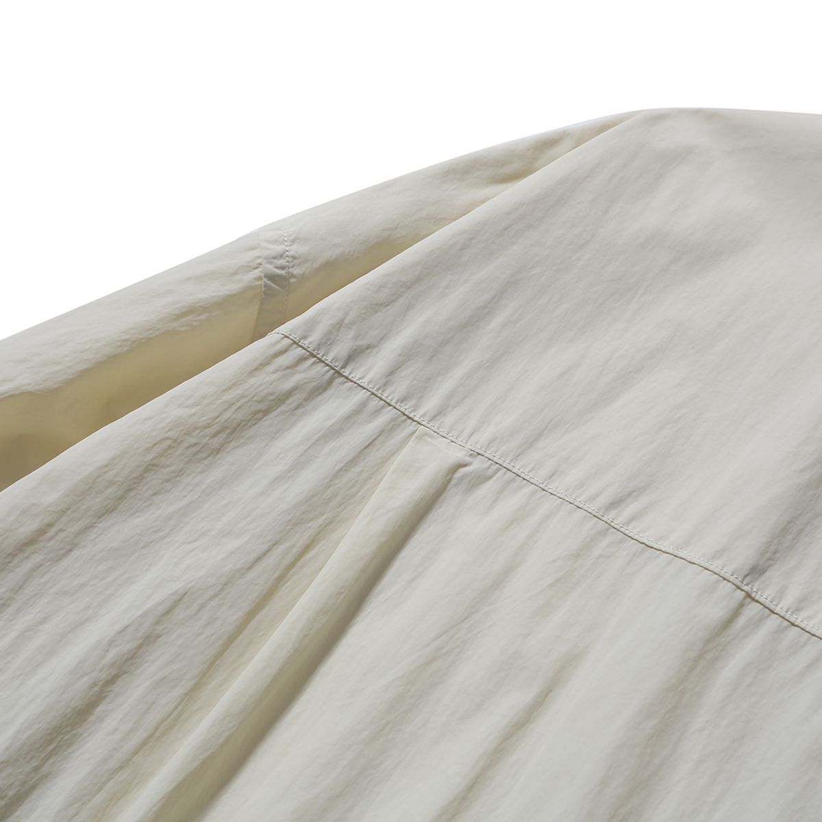 모이프(MOIF) [SS25] PILOT SHIRT / ECRU