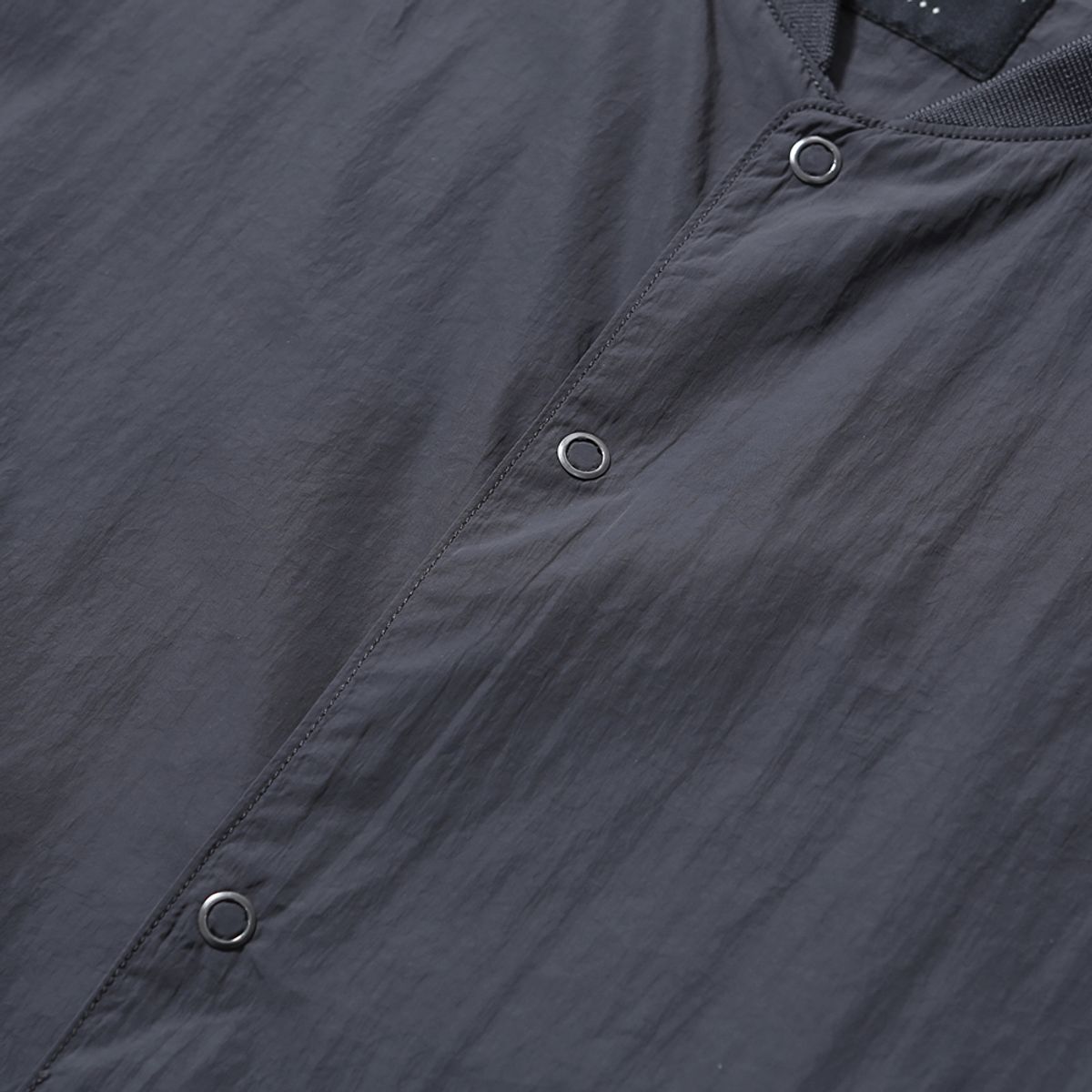 모이프(MOIF) [SS25] PILOT SHIRT / SLATE GRAY