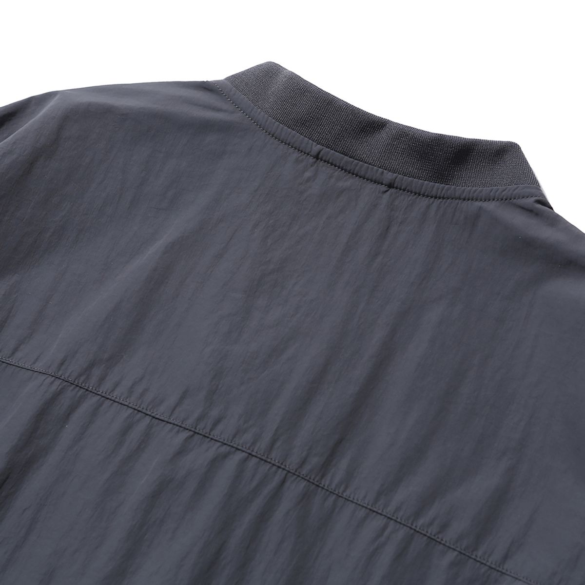 모이프(MOIF) [SS25] PILOT SHIRT / SLATE GRAY