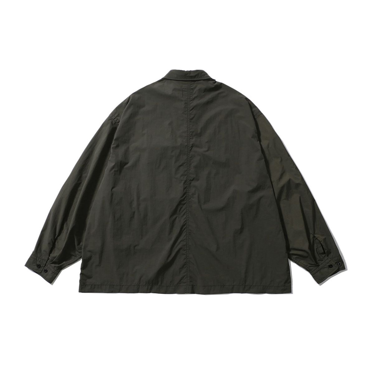 모이프(MOIF) [SS25] MULTI DEVICE JACKET / OLIVE BROWN