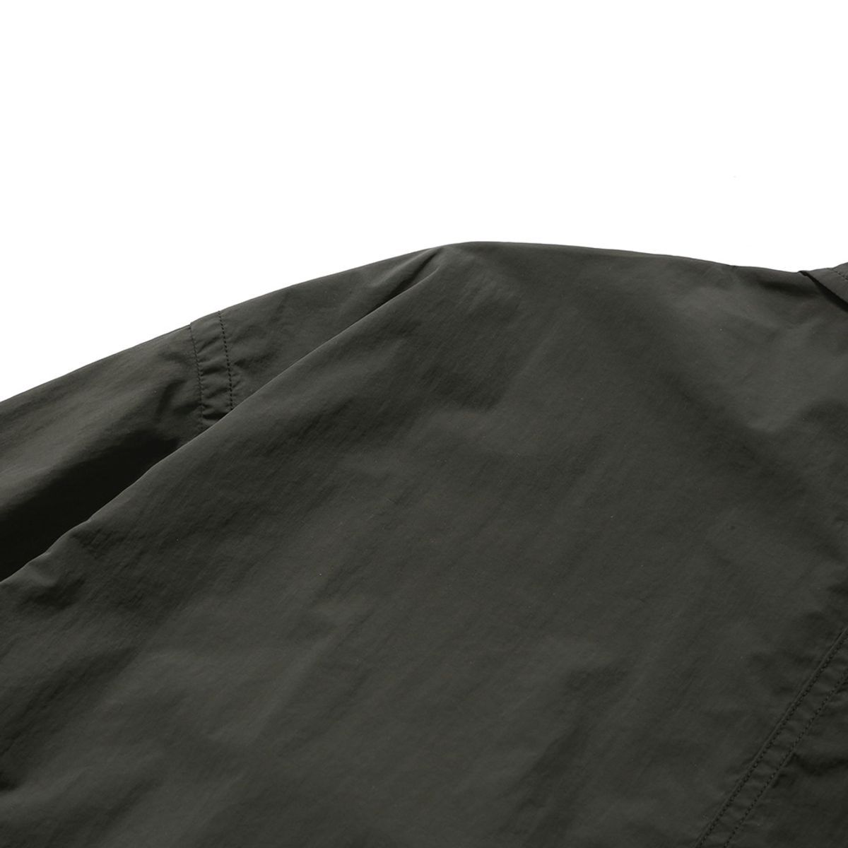 모이프(MOIF) [SS25] MULTI DEVICE JACKET / OLIVE BROWN