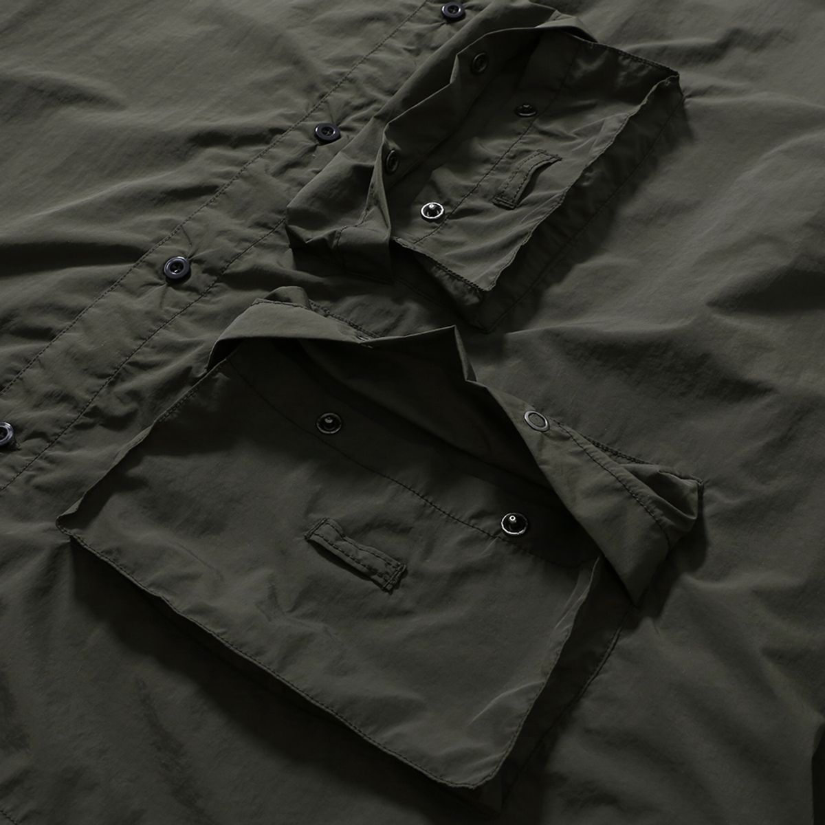 모이프(MOIF) [SS25] MULTI DEVICE JACKET / OLIVE BROWN