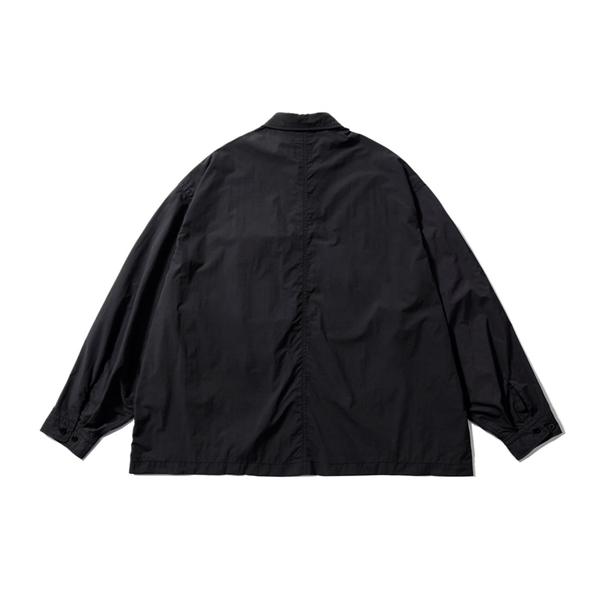 모이프(MOIF) [SS25] MULTI DEVICE JACKET / BLACK