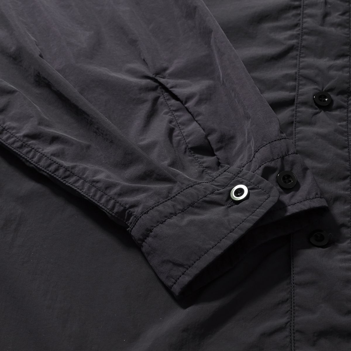 모이프(MOIF) [SS25] MULTI DEVICE JACKET / BLACK
