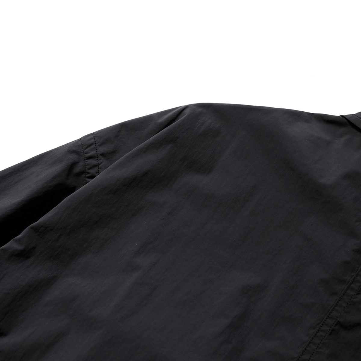 모이프(MOIF) [SS25] MULTI DEVICE JACKET / BLACK