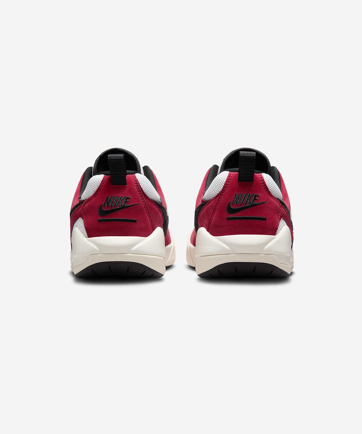 나이키(NIKE) 조던 컴포트 에라 M - 화이트:바시티 레드:세일:블랙 / HJ6777-106