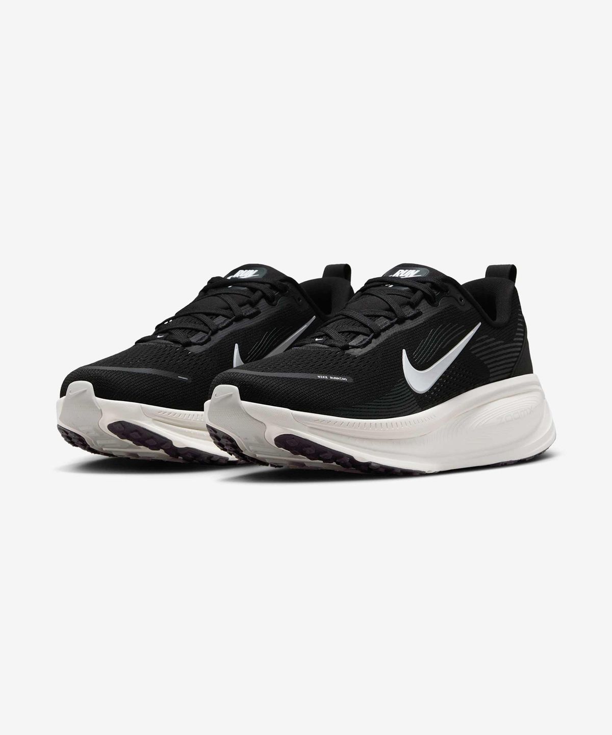 나이키(NIKE) 보메로 18 M - 블랙:코코넛 밀크:라이트 아이언 오어:서밋 화이트 / HM6803-007