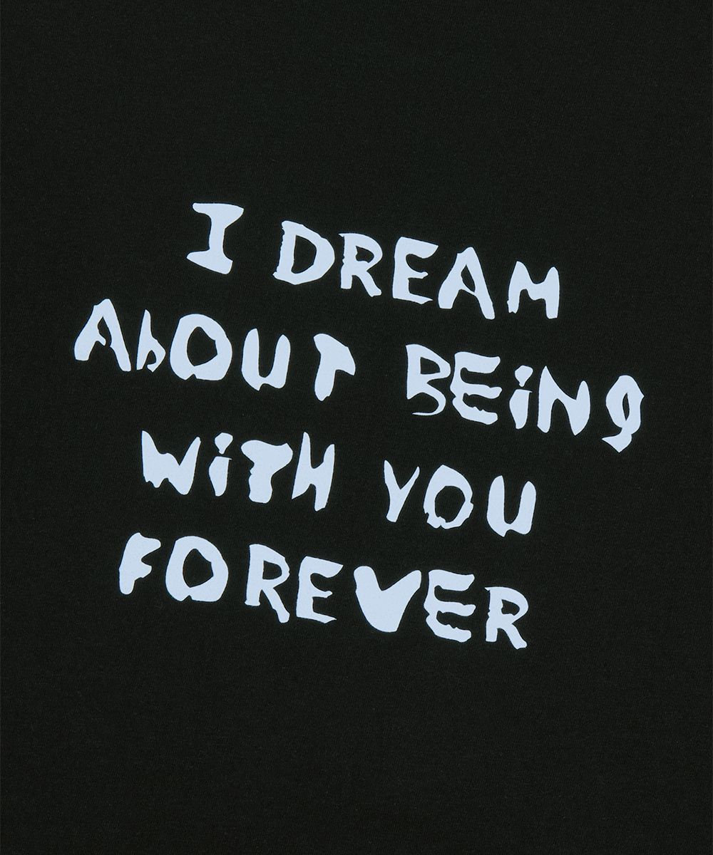 MUSINSA | MAHAGRID CAT DREAM TEE BLACK(MG2FMMT518A)