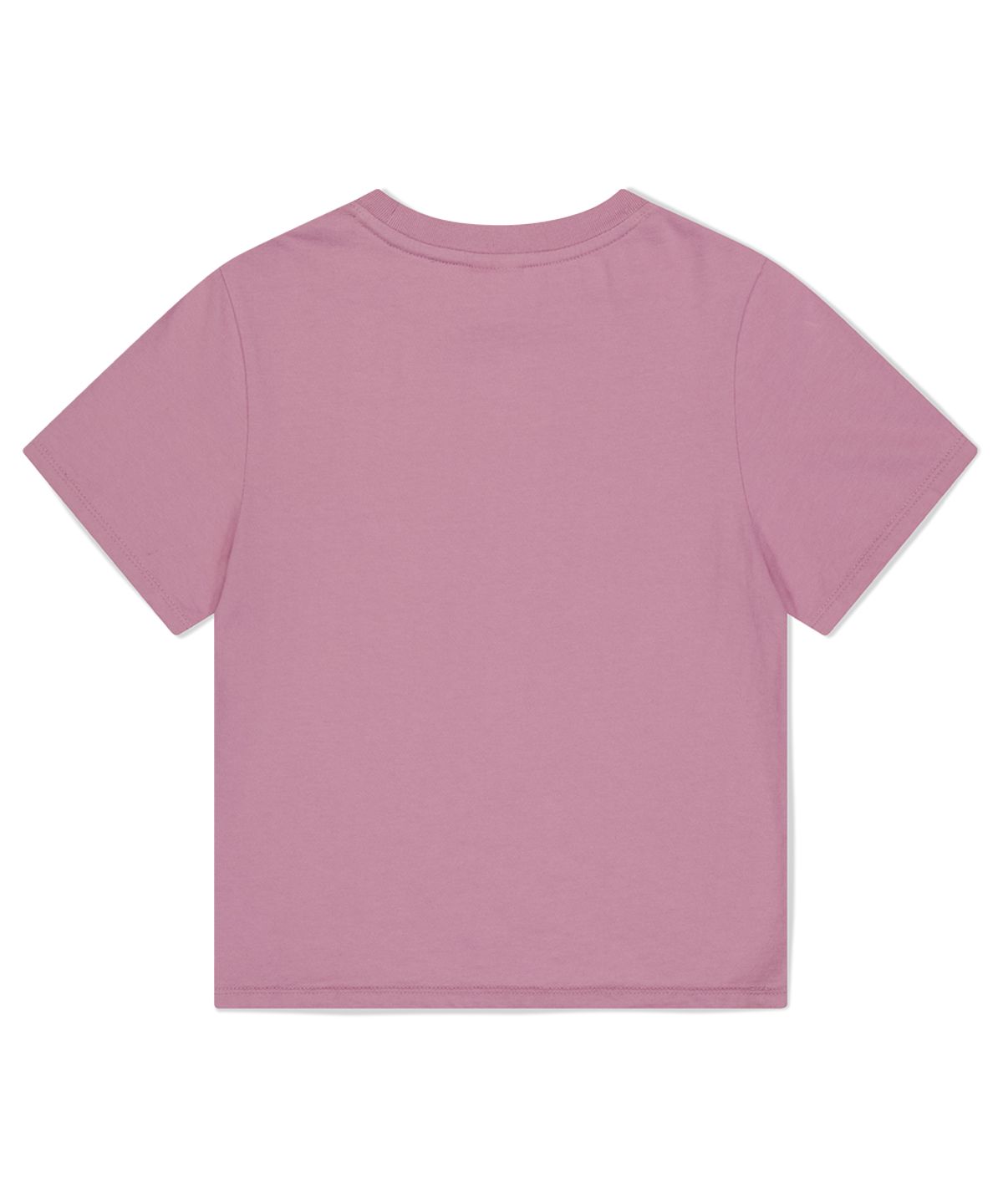 마하그리드(MAHAGRID) CUT OFF CROSS STAR TEE PINK(MG2FMFT586A)