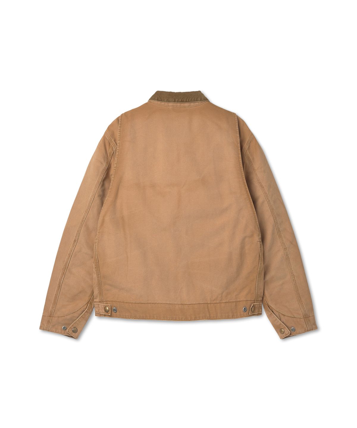 폴로 랄프 로렌(POLO RALPH LAUREN) [WORKWEAR CAPSULE] 캔버스 보머 재킷-브라운