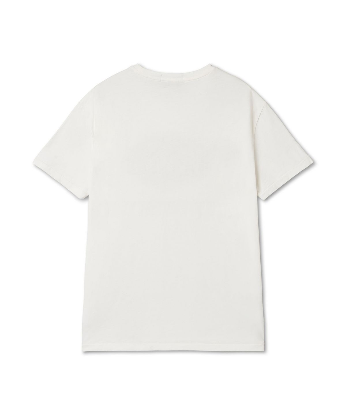 폴로 랄프 로렌(POLO RALPH LAUREN) [WORKWEAR CAPSULE] 클래식핏 Ralph 티셔츠-화이트