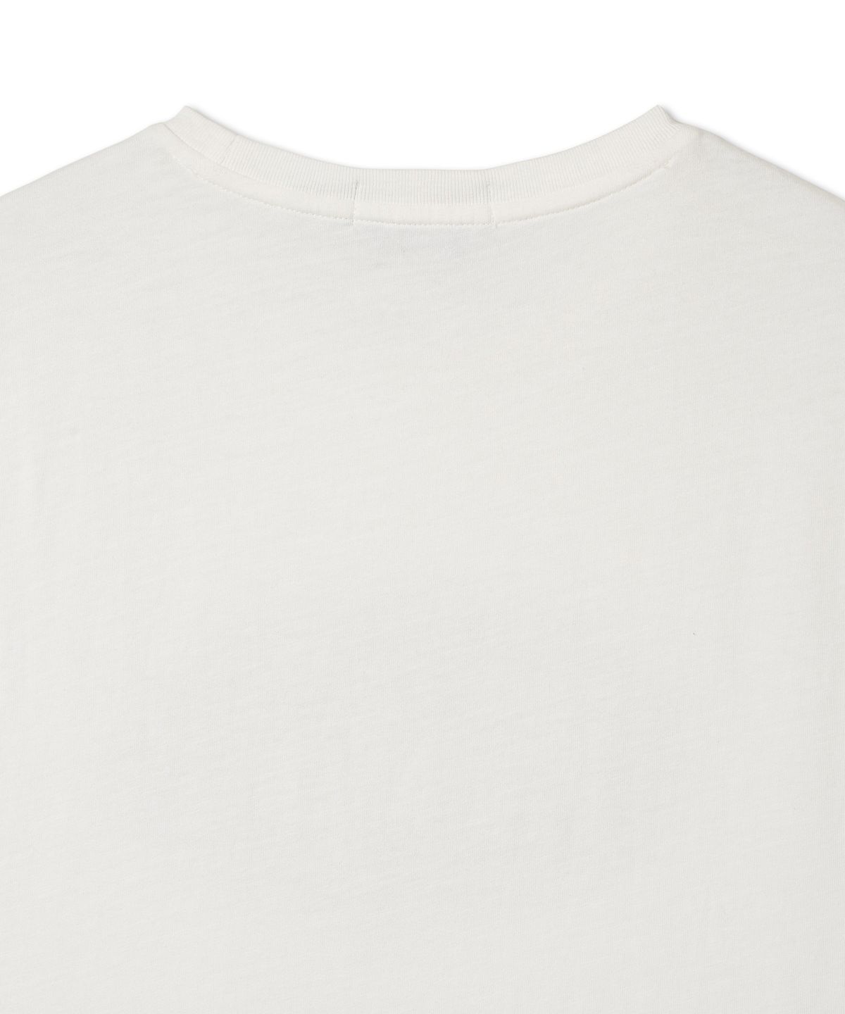 폴로 랄프 로렌(POLO RALPH LAUREN) [WORKWEAR CAPSULE] 클래식핏 Ralph 티셔츠-화이트