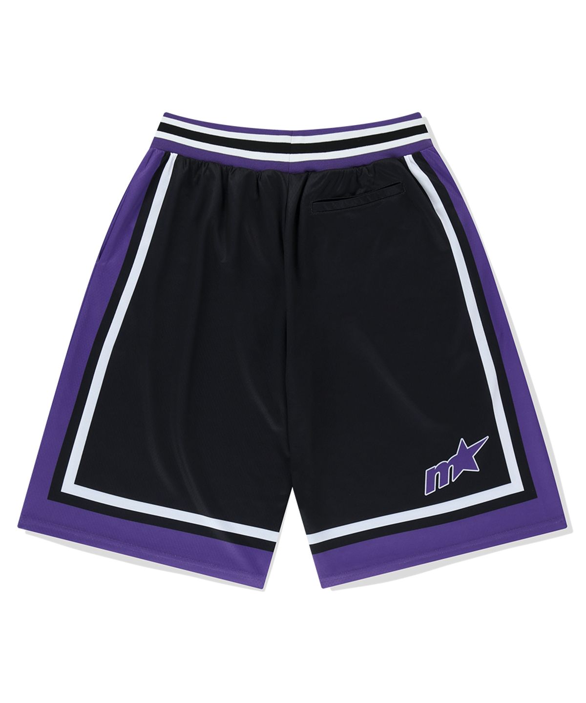 마하그리드(MAHAGRID) SPORTS MESH SHORT BLACK(MG2FMMPA66A)