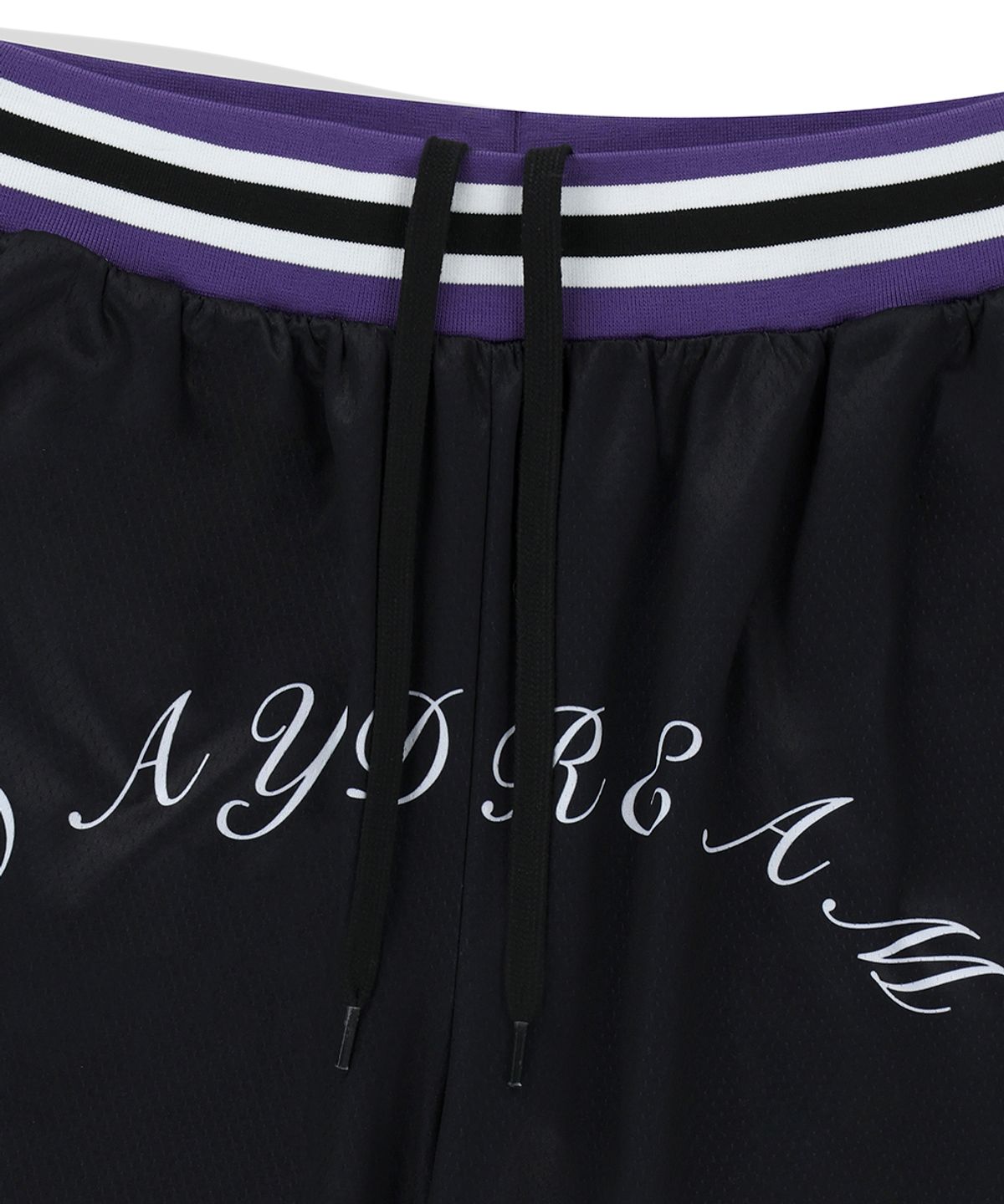 마하그리드(MAHAGRID) SPORTS MESH SHORT BLACK(MG2FMMPA66A)