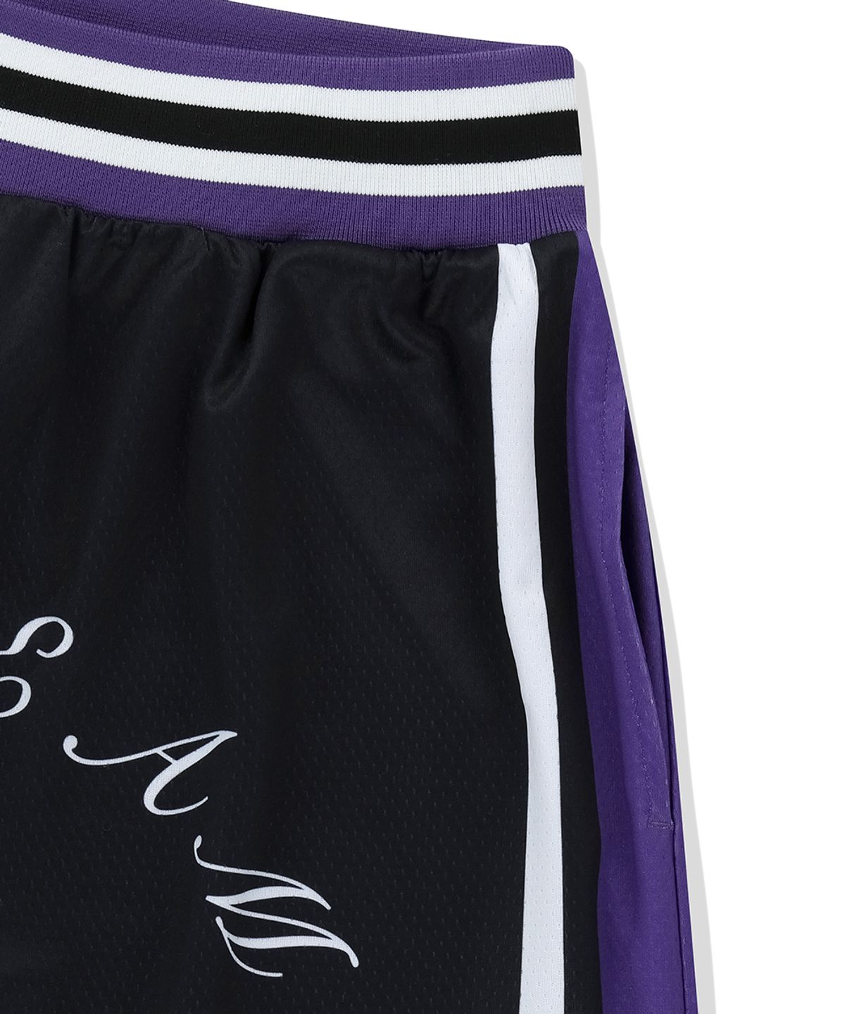 마하그리드(MAHAGRID) SPORTS MESH SHORT BLACK(MG2FMMPA66A)