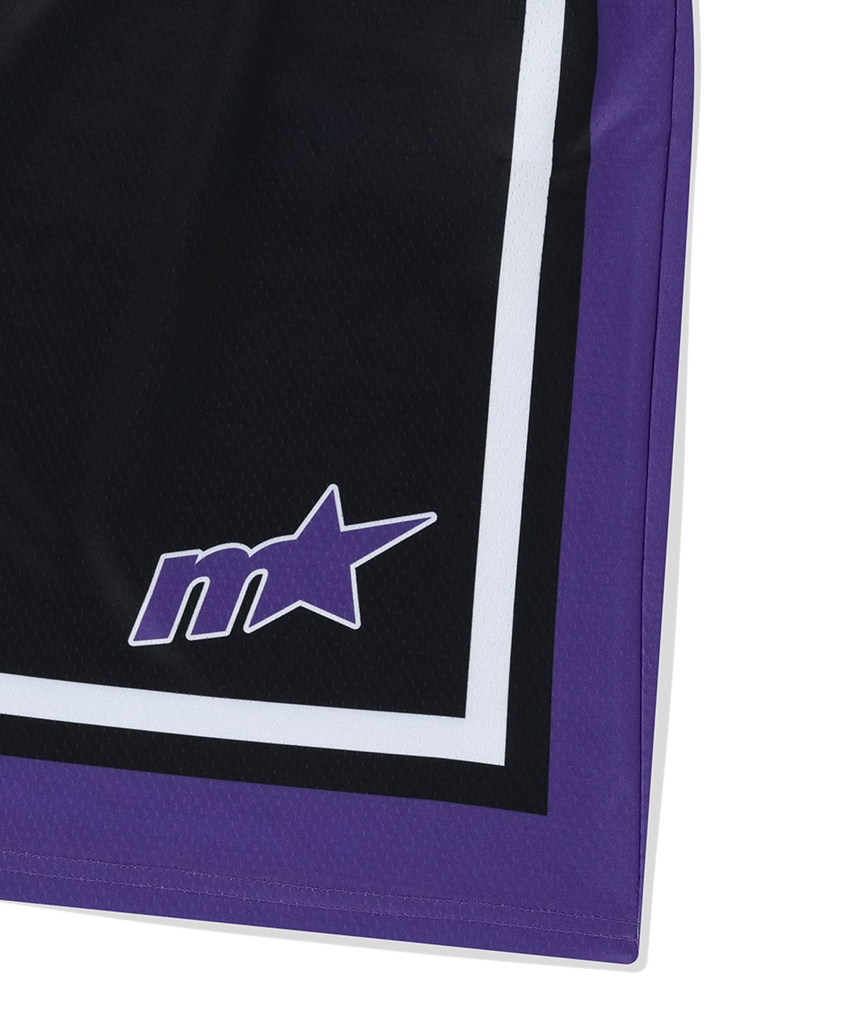 마하그리드(MAHAGRID) SPORTS MESH SHORT BLACK(MG2FMMPA66A)
