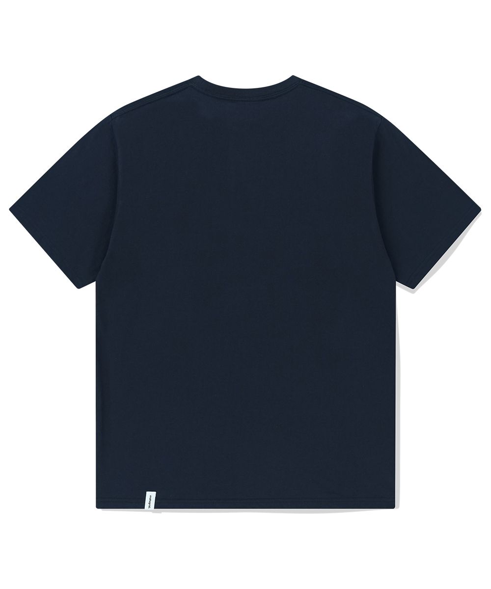 【mahagrid】25SS★ VTG SCRIPT TEE VTG SCRIPT TEE[WHITE] - MAHAGRID