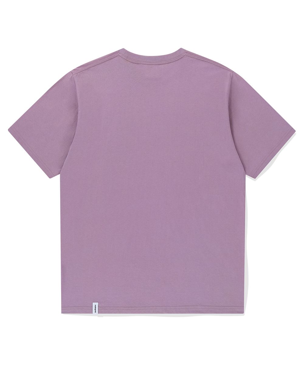 【mahagrid】25SS★ URBAN DISORDER TEE MAHAGRID