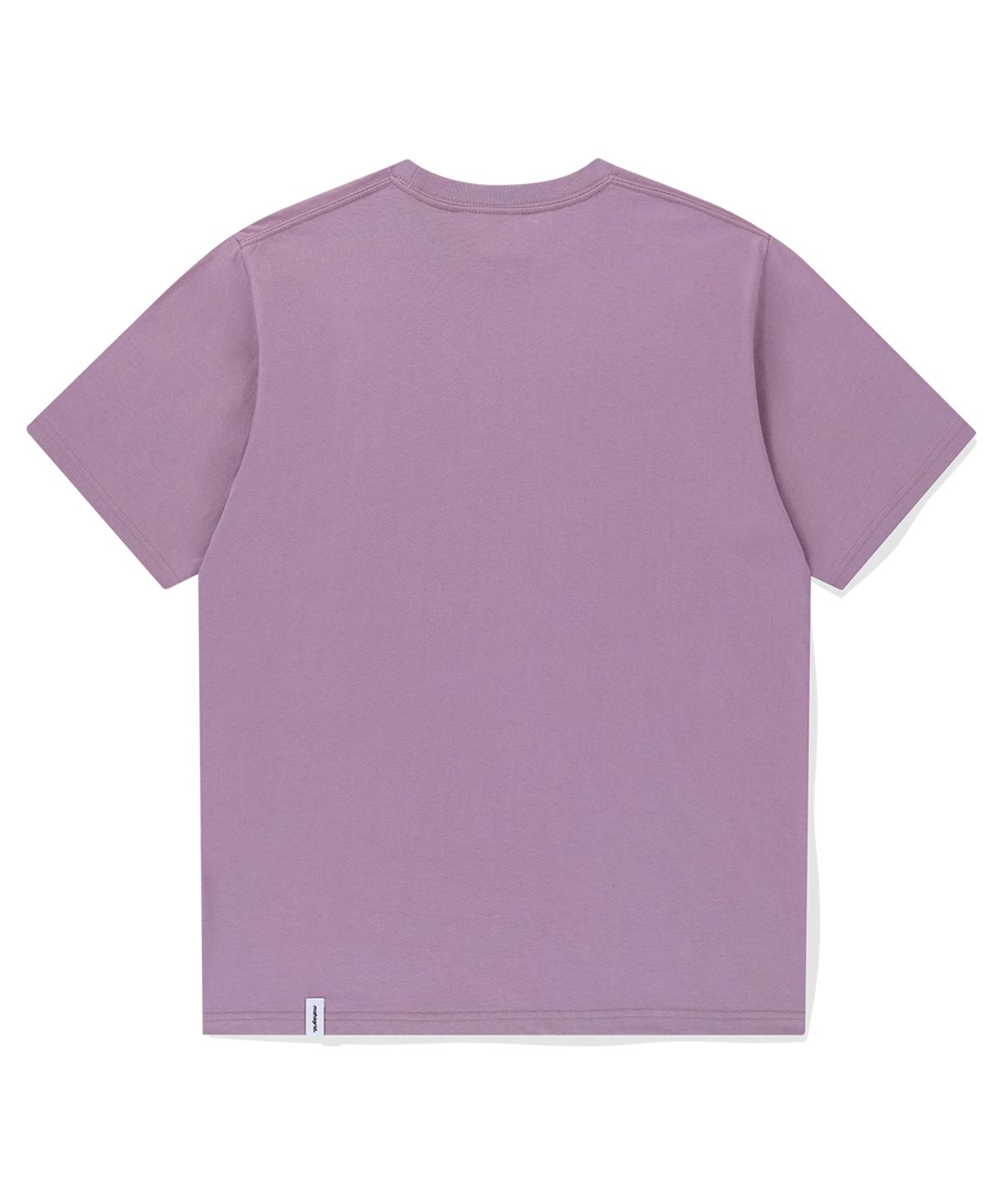 마하그리드(MAHAGRID) URBAN DISORDER TEE LAVENDER(MG2FMMT525A)