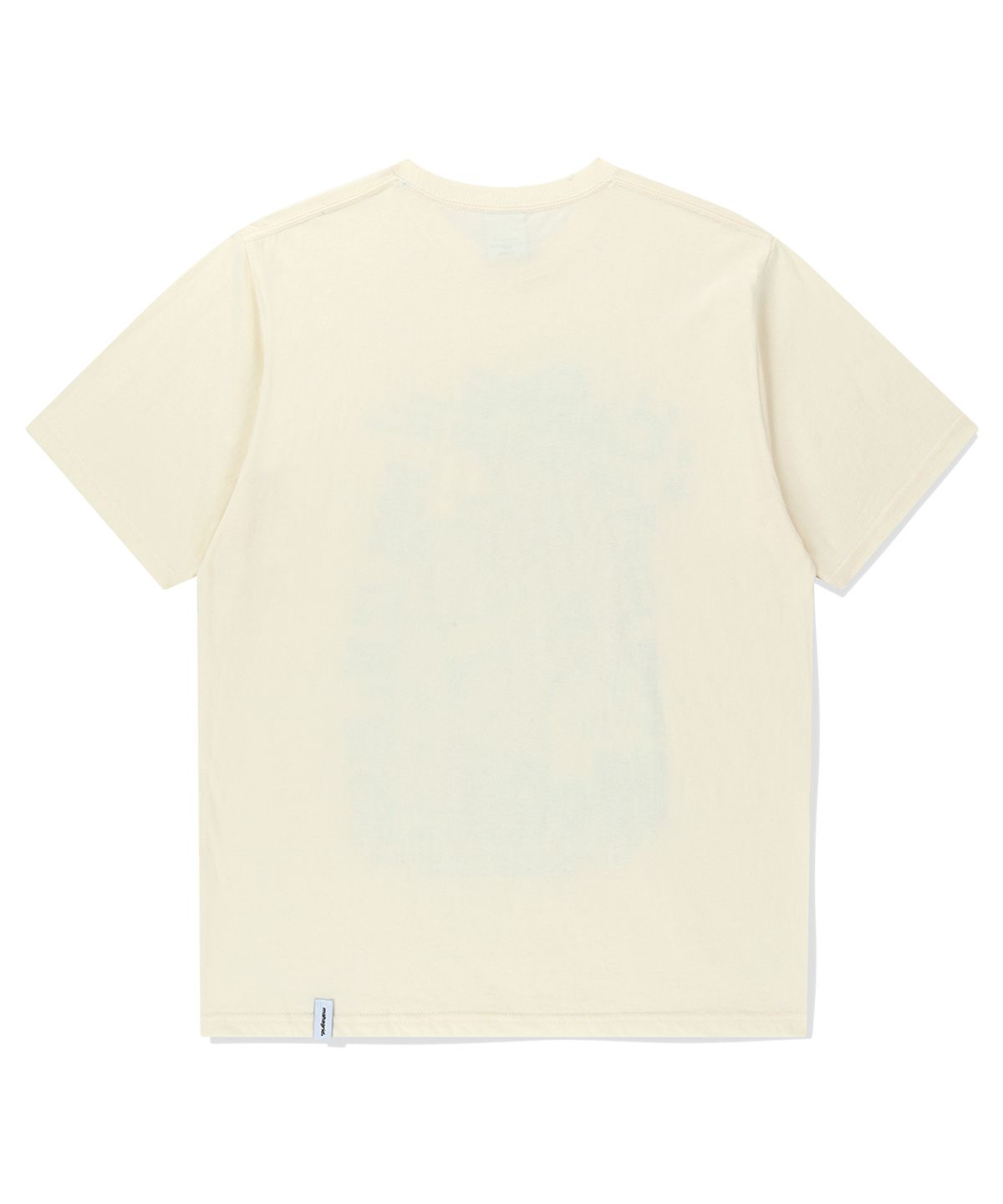 마하그리드(MAHAGRID) CARPE TEE CREAM(MG2FMMT528A)