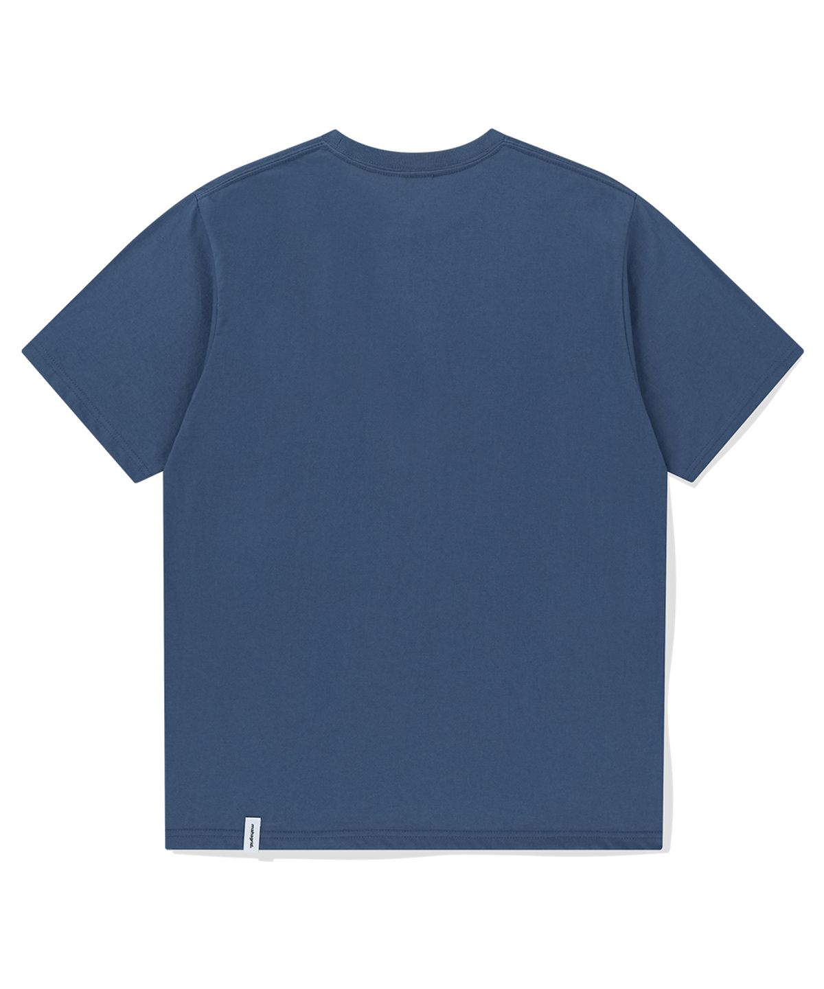 마하그리드(MAHAGRID) CARPE TEE BLUE(MG2FMMT528A)