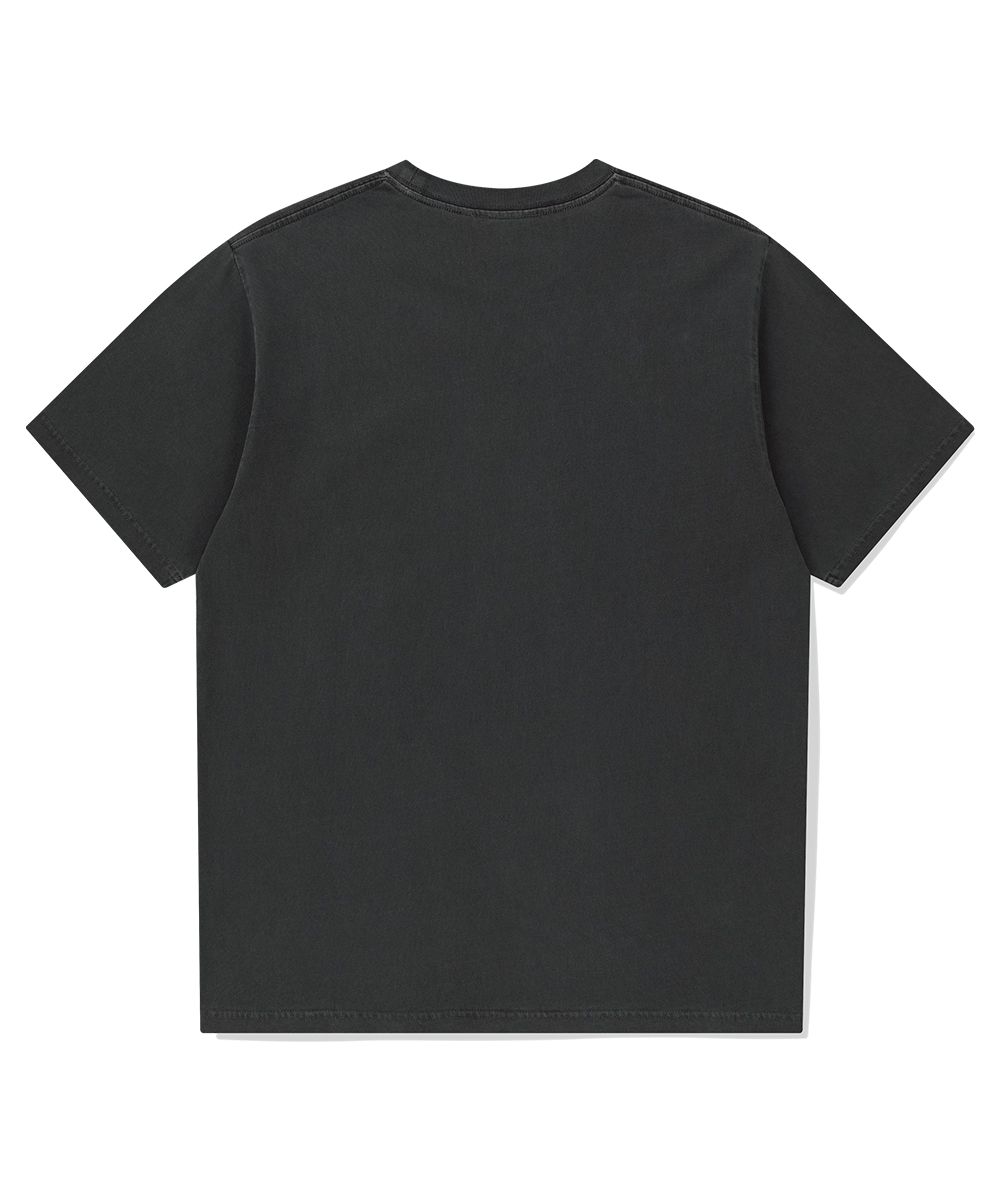 [ MAHAGRID]★25SS★韓国人気★DREAMER PIGMENT TEE MUSINSA | MAHAGRID DREAMER PIGMENT TEE CHARCOAL(MG2FMMT536A)