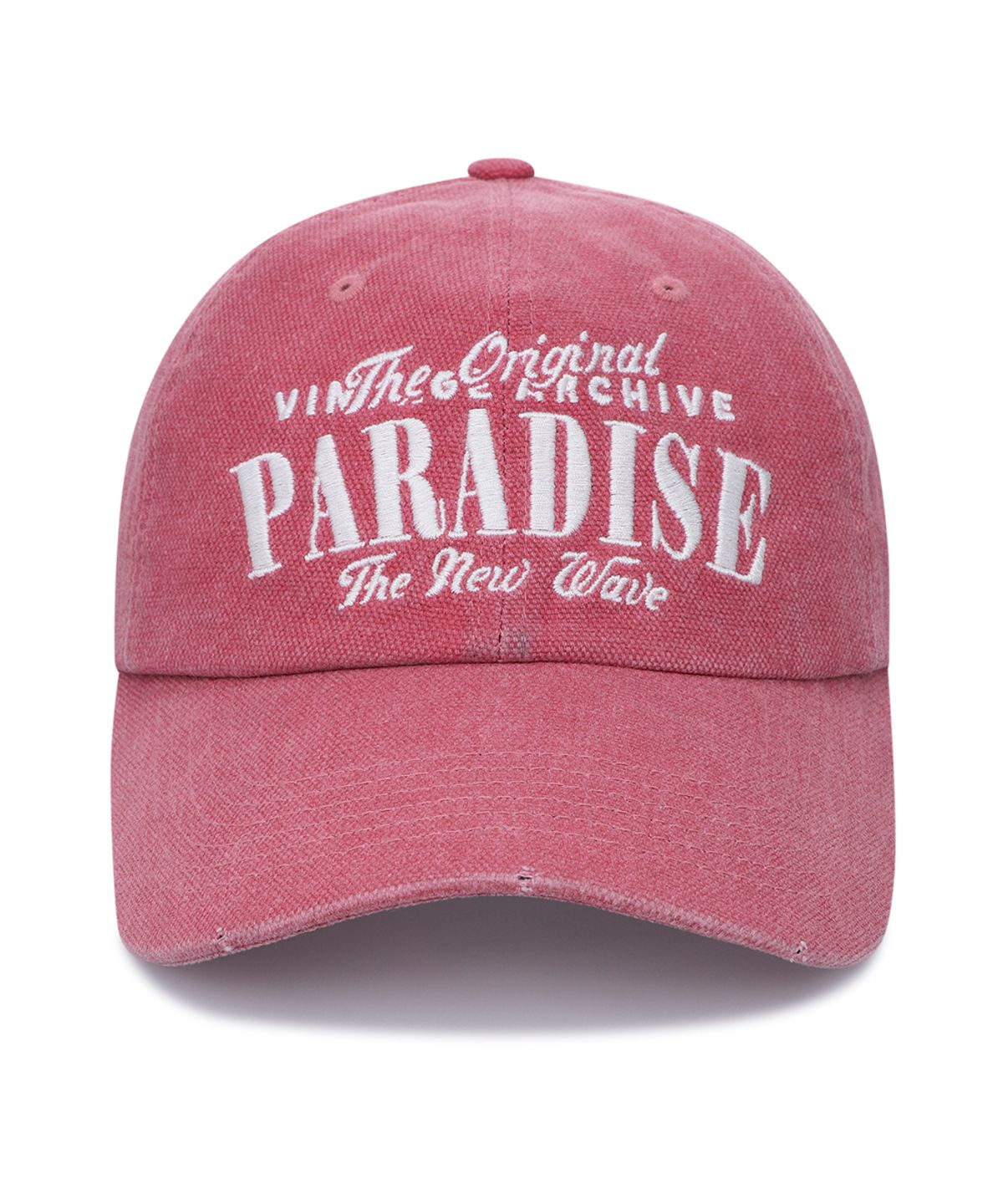 마하그리드(MAHAGRID) PARADISE CAP RED(MG2FSMAB31A)