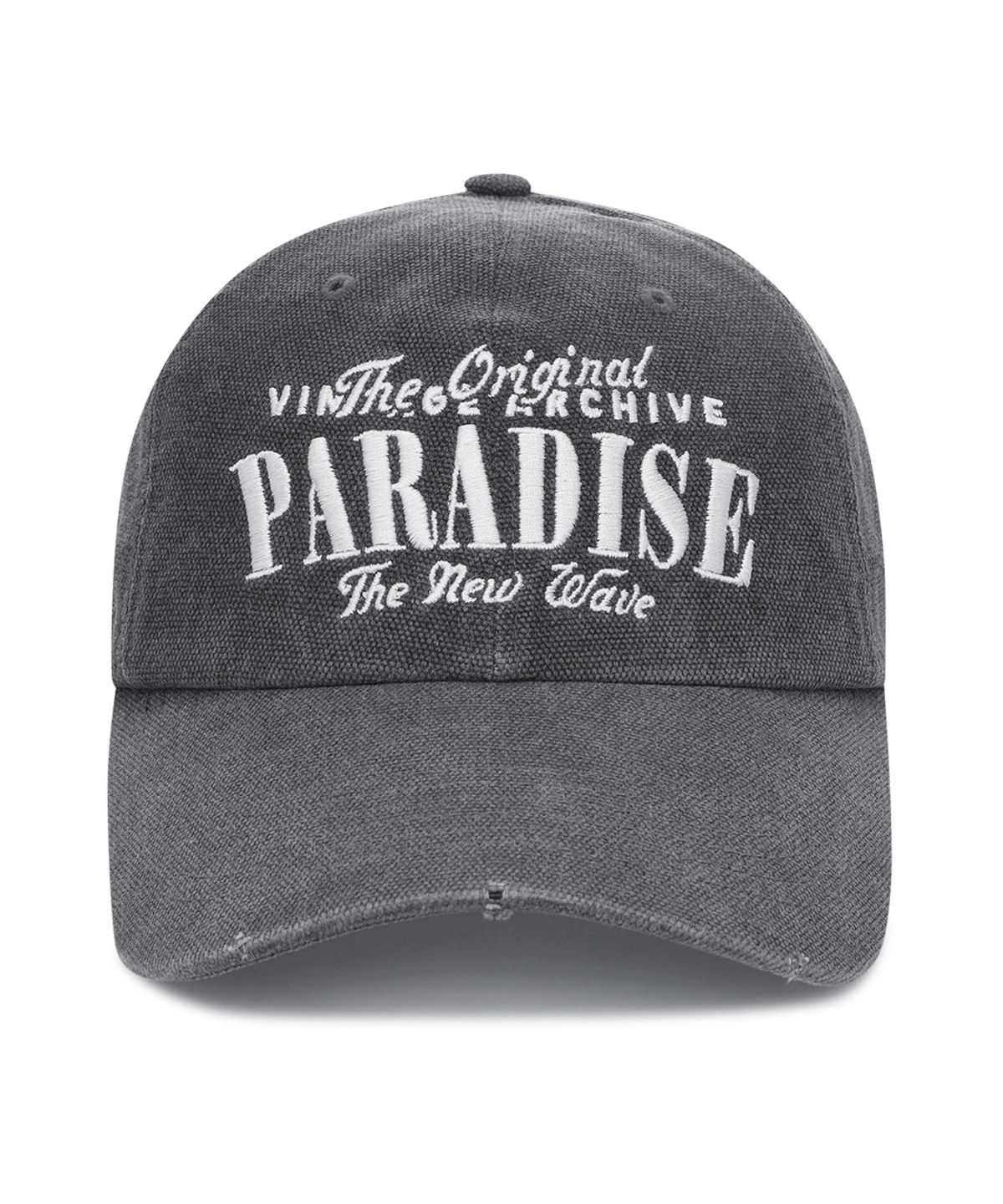 마하그리드(MAHAGRID) PARADISE CAP BLACK(MG2FSMAB31A)