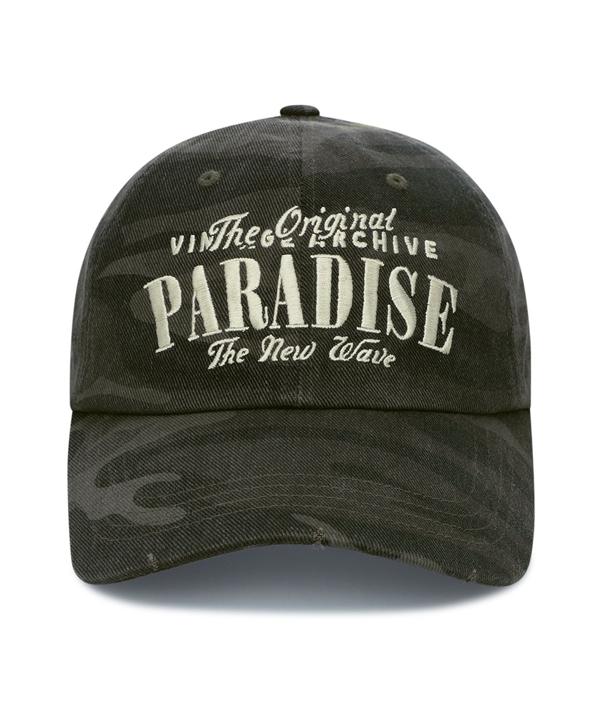 마하그리드(MAHAGRID) PARADISE CAP CAMO(MG2FSMAB31A)