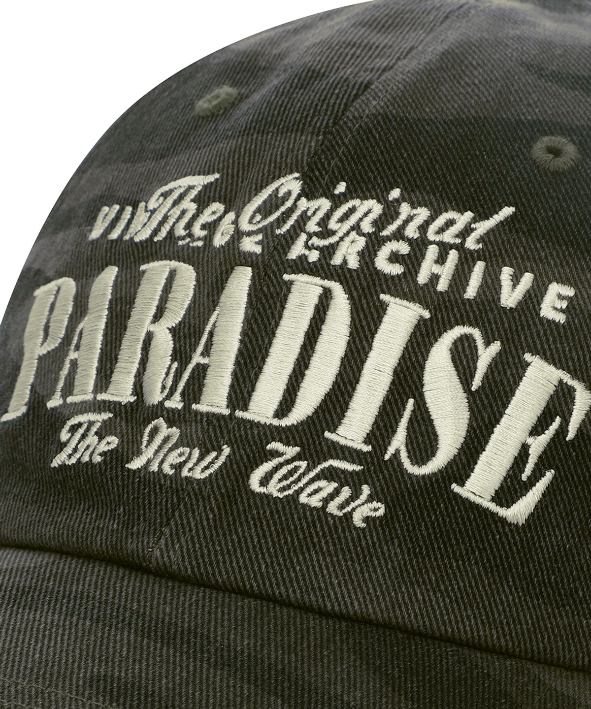 마하그리드(MAHAGRID) PARADISE CAP CAMO(MG2FSMAB31A)