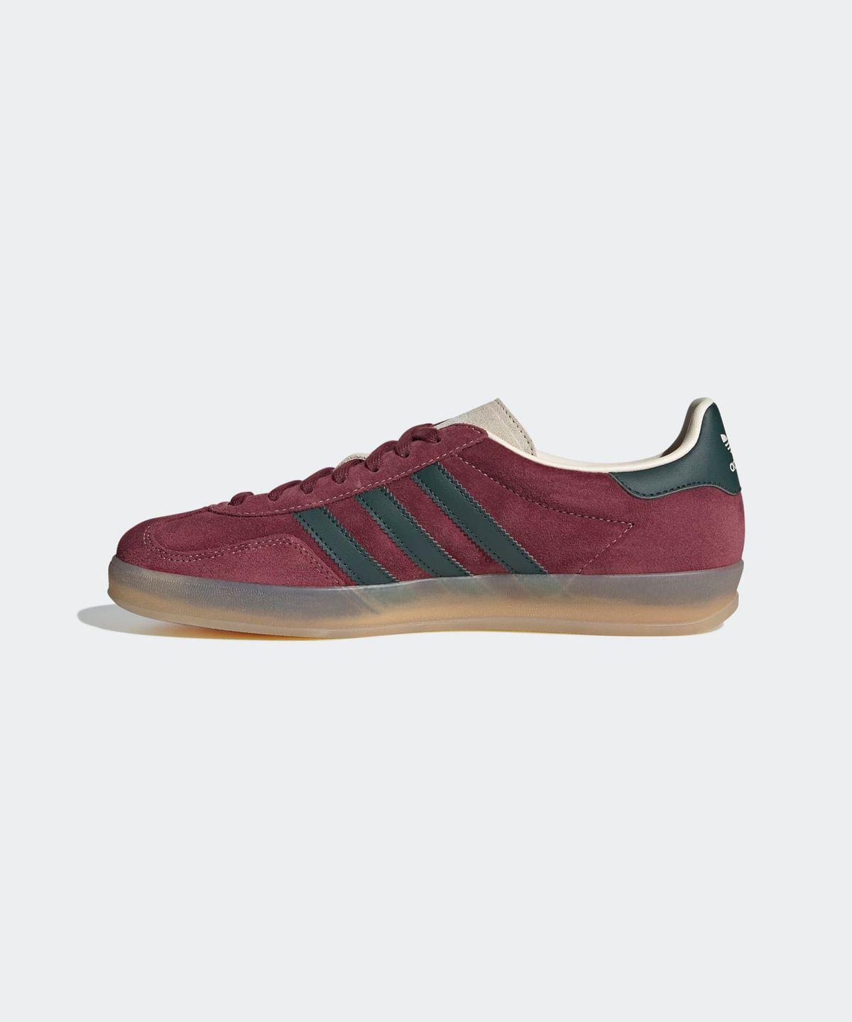 아디다스(ADIDAS) 가젤 인도어 - 버건디 / JH5403