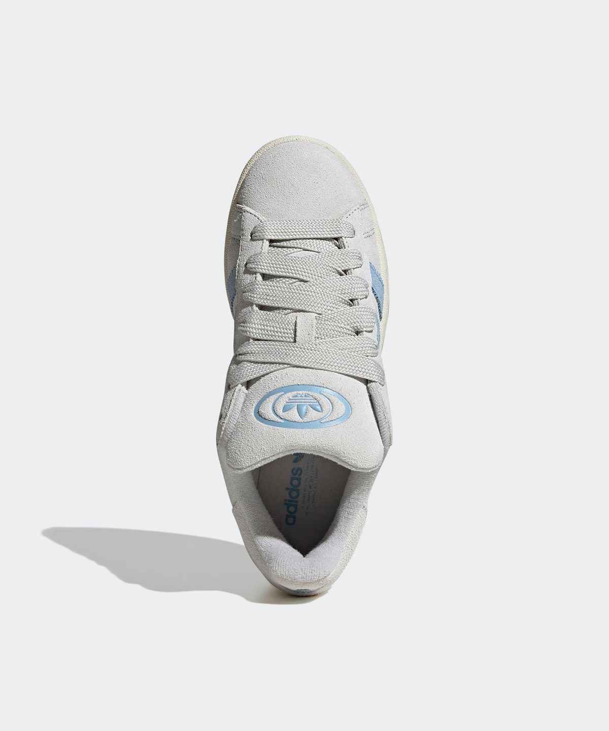 아디다스(ADIDAS) 캠퍼스 00s - 그레이:크림화이트 / JH5627