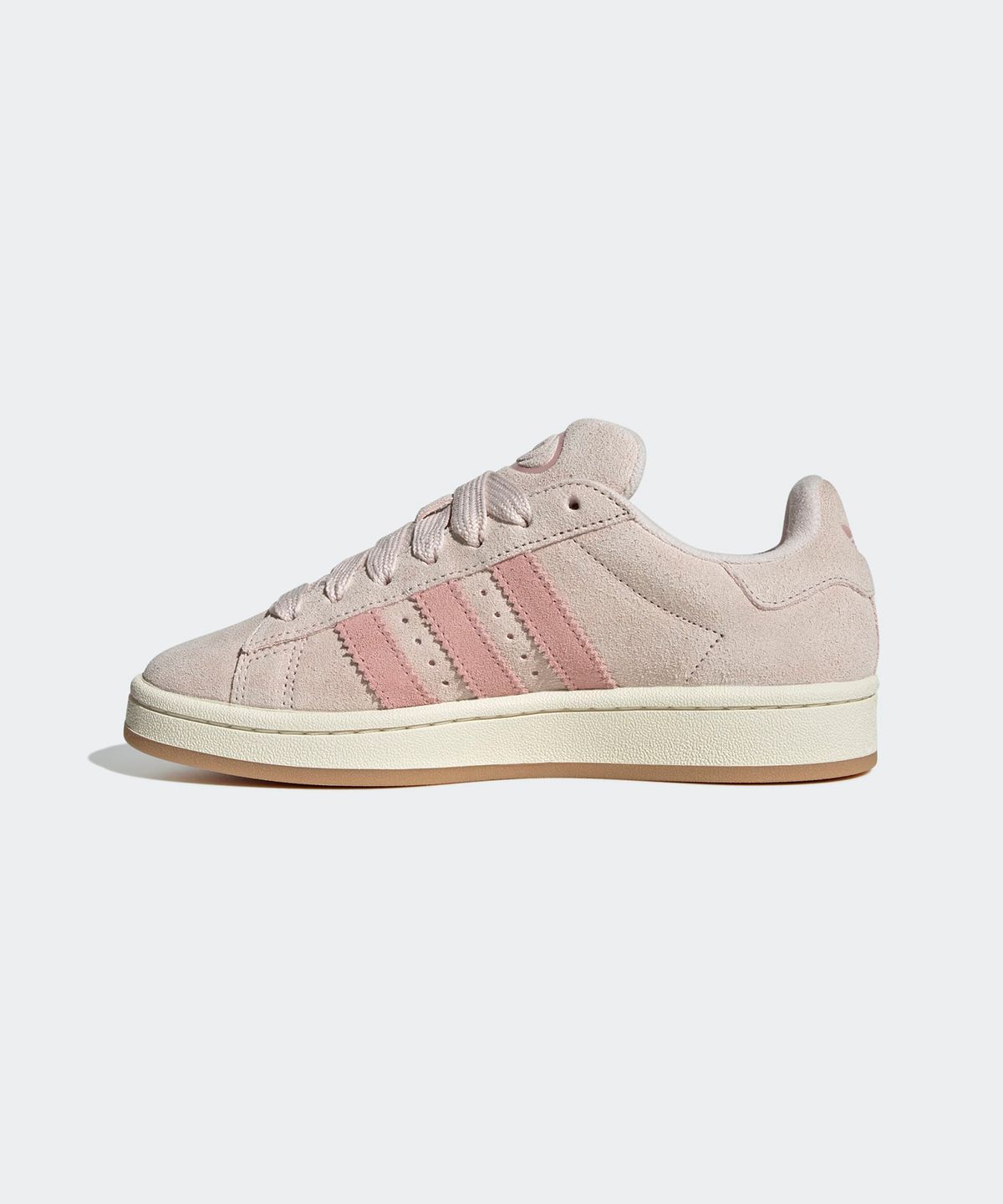 아디다스(ADIDAS) 캠퍼스 00s - 원더쿼츠:크림화이트 / JH5628