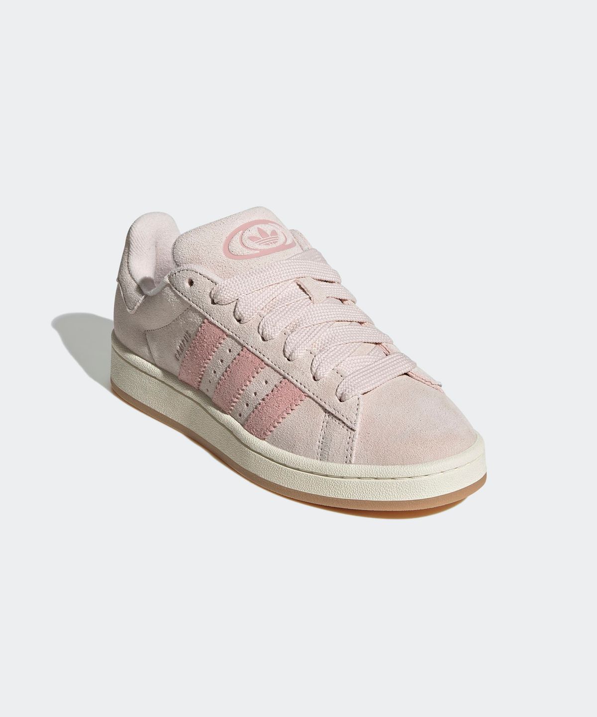 아디다스(ADIDAS) 캠퍼스 00s - 원더쿼츠:크림화이트 / JH5628