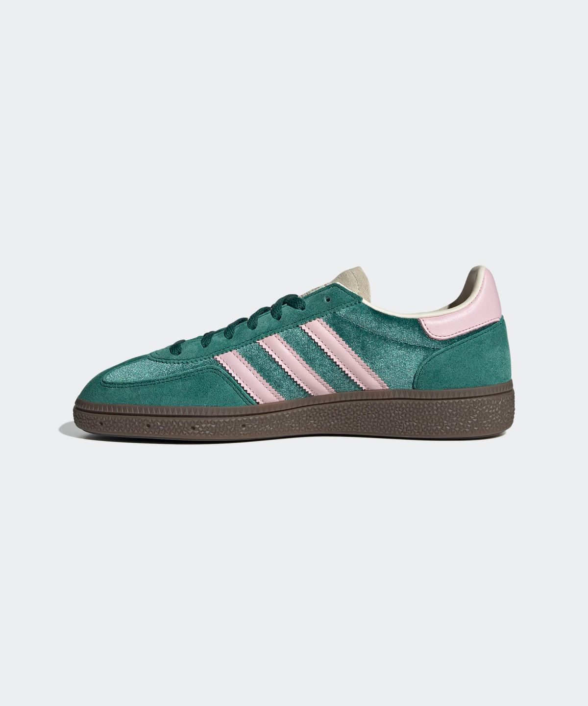 아디다스(ADIDAS) 핸드볼 스페지알 - 그린:핑크 / JI2648