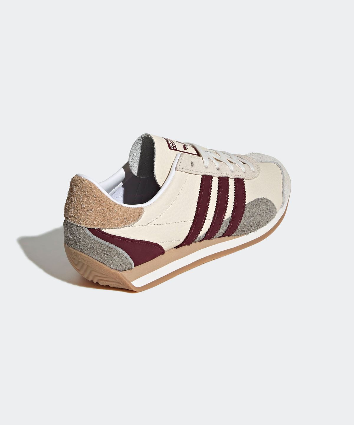 아디다스(ADIDAS) 컨트리 OG  - 화이트:다크브라운 / JI2871