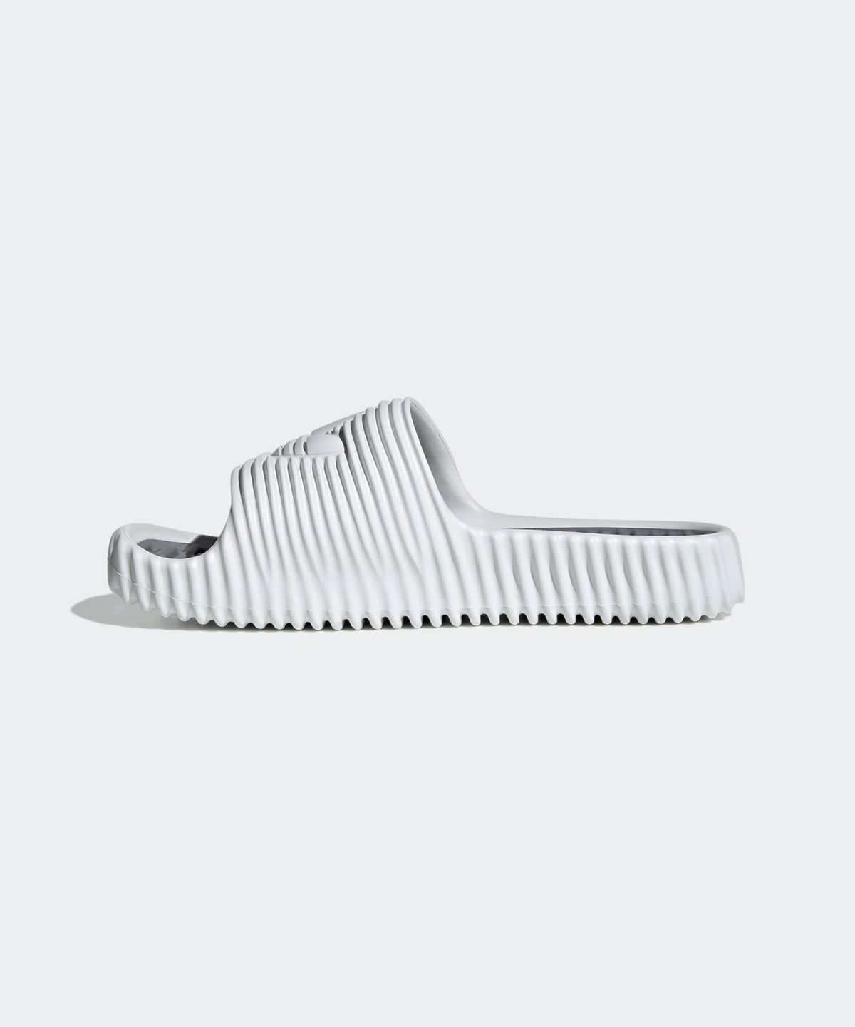 아디다스(ADIDAS) 아딜렛 25 - 크리스탈화이트 / JQ7769