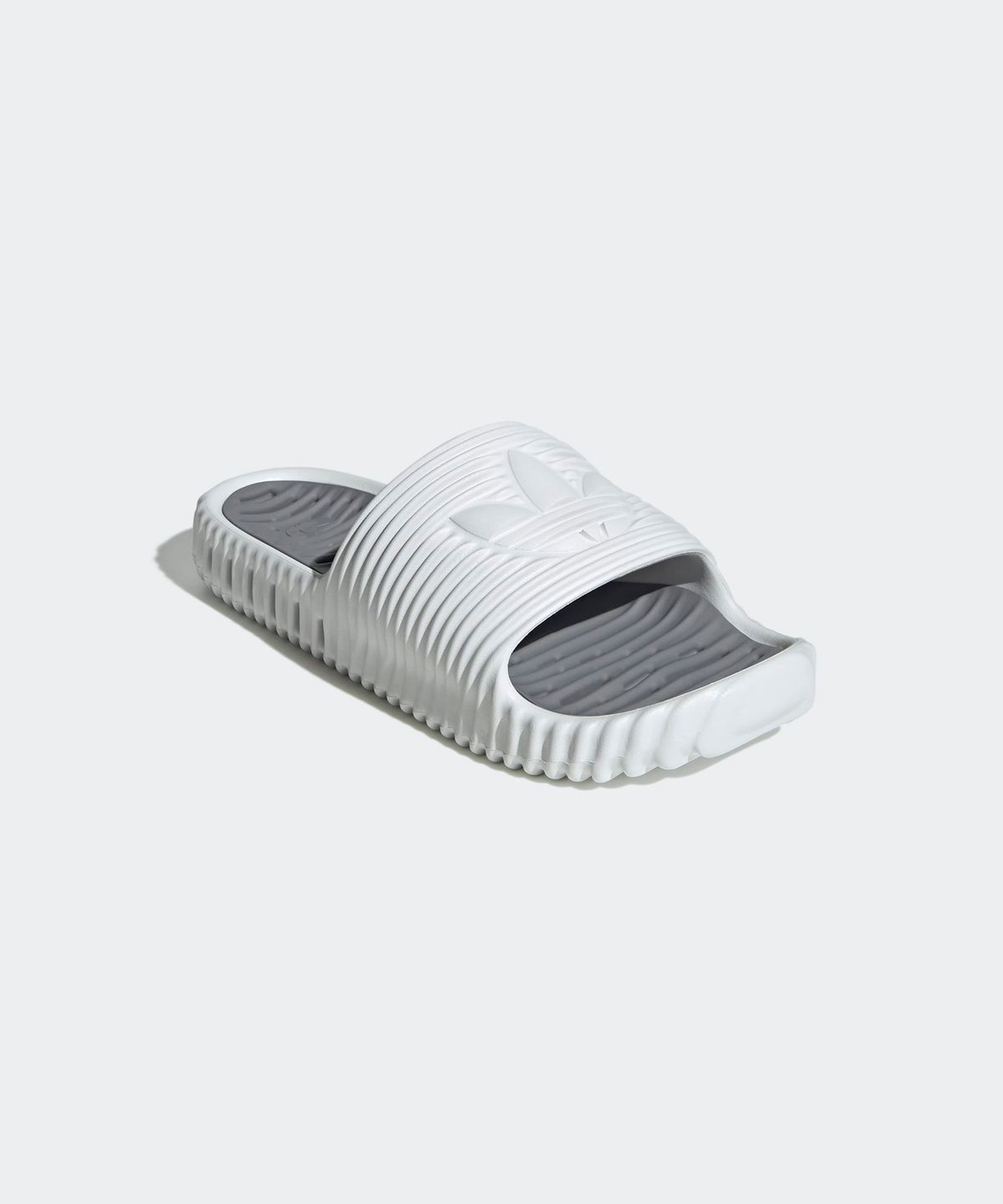 아디다스(ADIDAS) 아딜렛 25 - 크리스탈화이트 / JQ7769