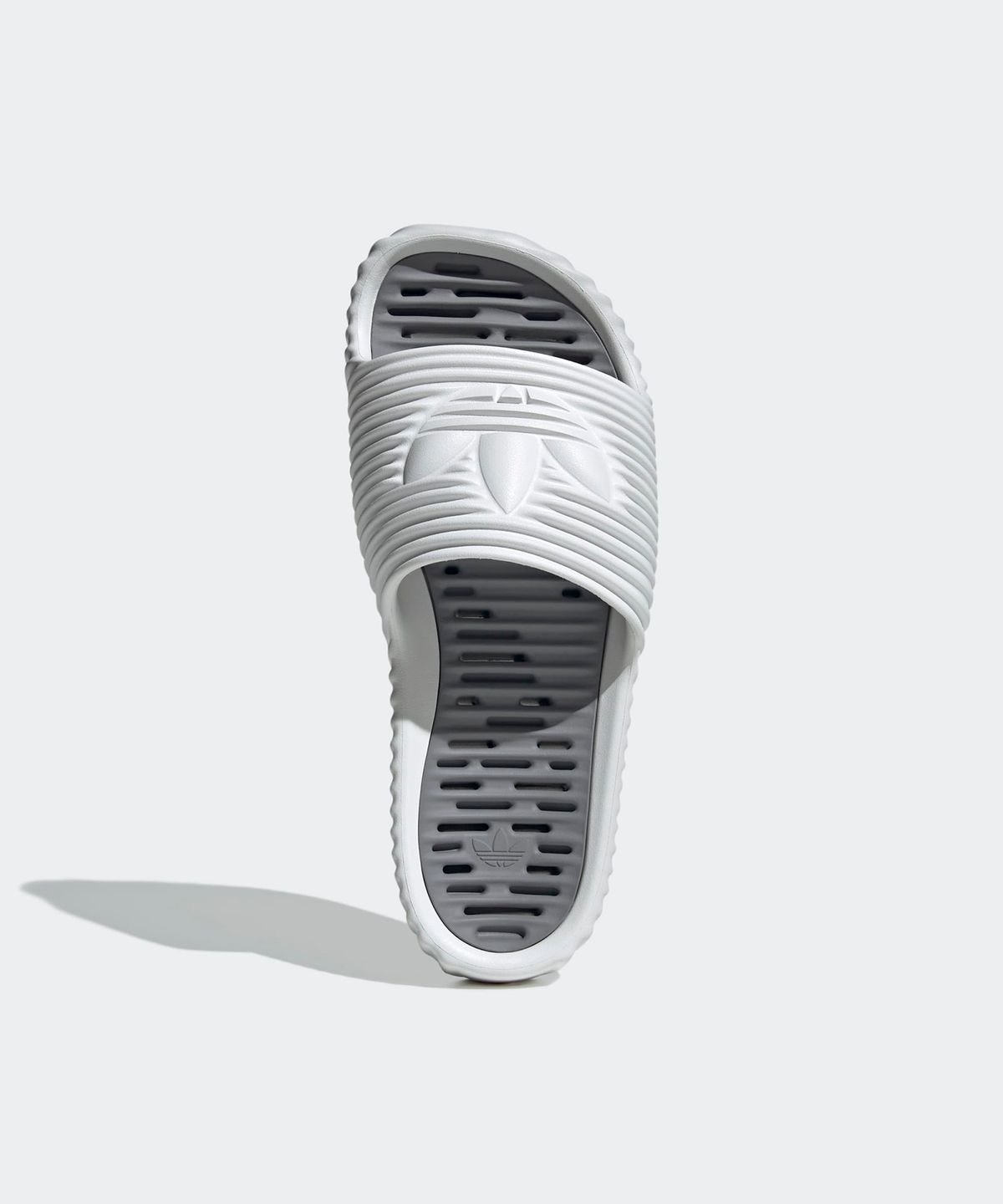 아디다스(ADIDAS) 아딜렛 25 - 크리스탈화이트 / JQ7769