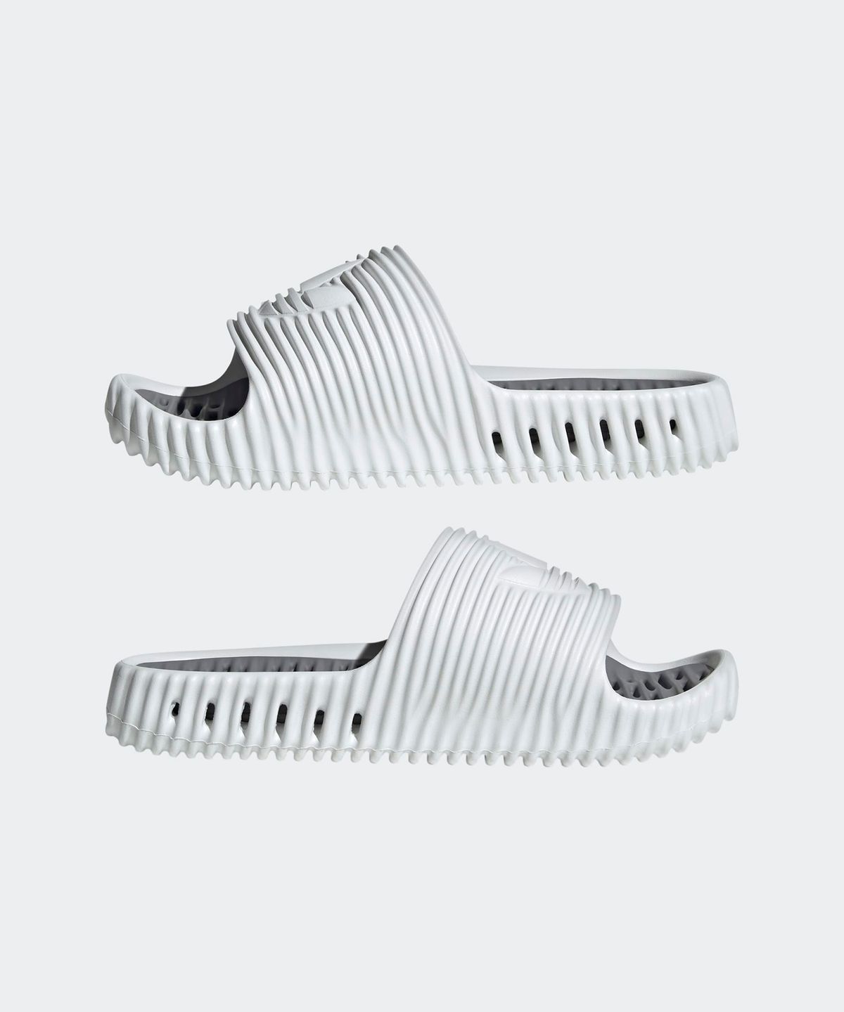 아디다스(ADIDAS) 아딜렛 25 - 크리스탈화이트 / JQ7769