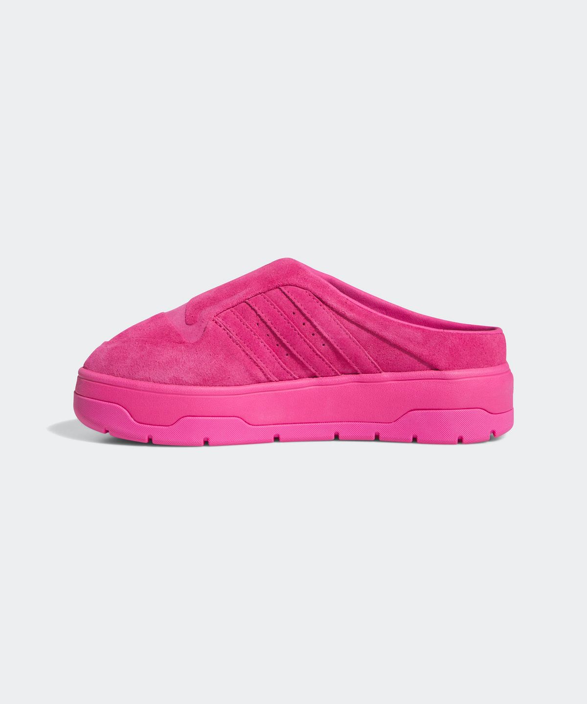 아디다스(ADIDAS) 라이벌리 뮬 - 핑크 / JR5678