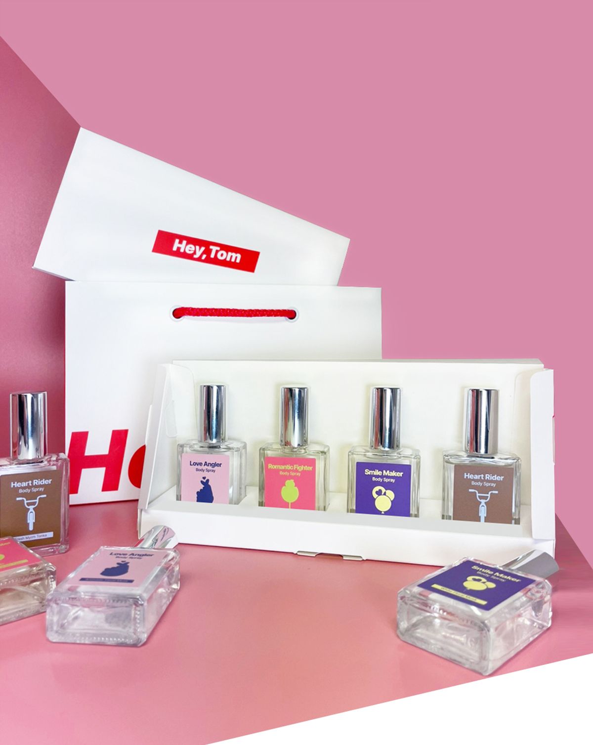 헤이톰(HEYTOM) 헤이톰 프레시 헤어 앤 바디스프레이 미니어처 15ml