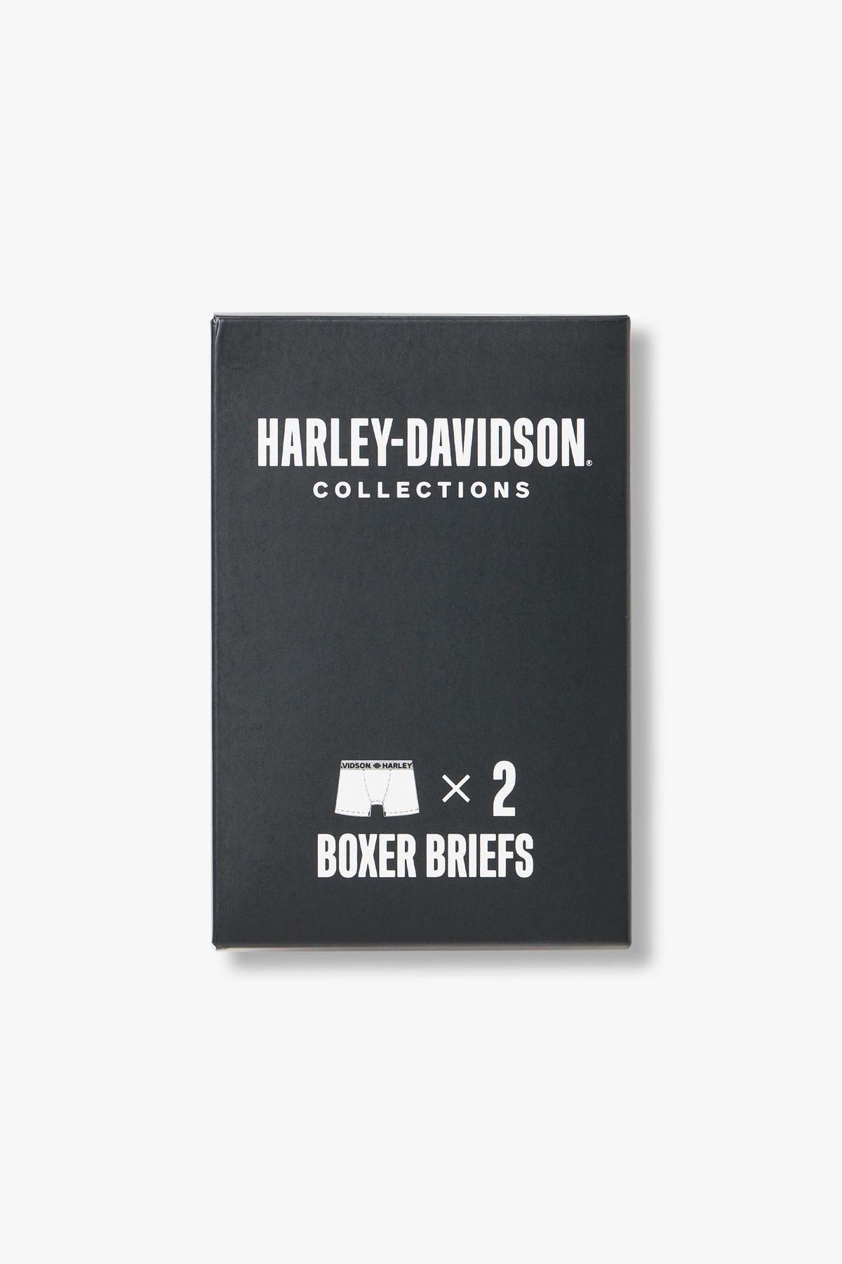 할리데이비슨 컬렉션스®(HARLEY-DAVIDSON COLLECTIONS®) 할리데이비슨 드로우즈 2팩 _블랙 HH15389201