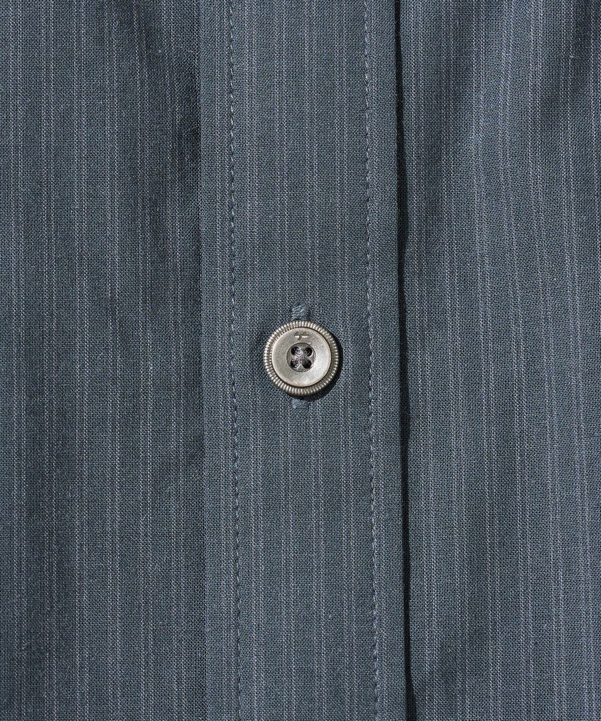 다이아몬드 레이라(DIAMOND LAYLA) Midnight Pinstripe Shirt S168