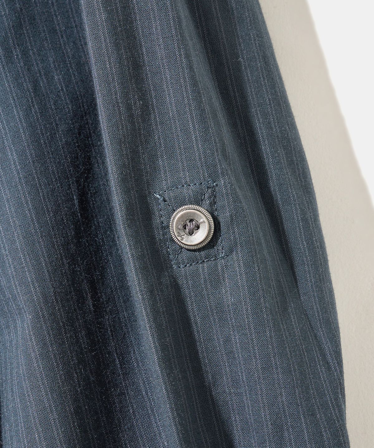다이아몬드 레이라(DIAMOND LAYLA) Midnight Pinstripe Shirt S168