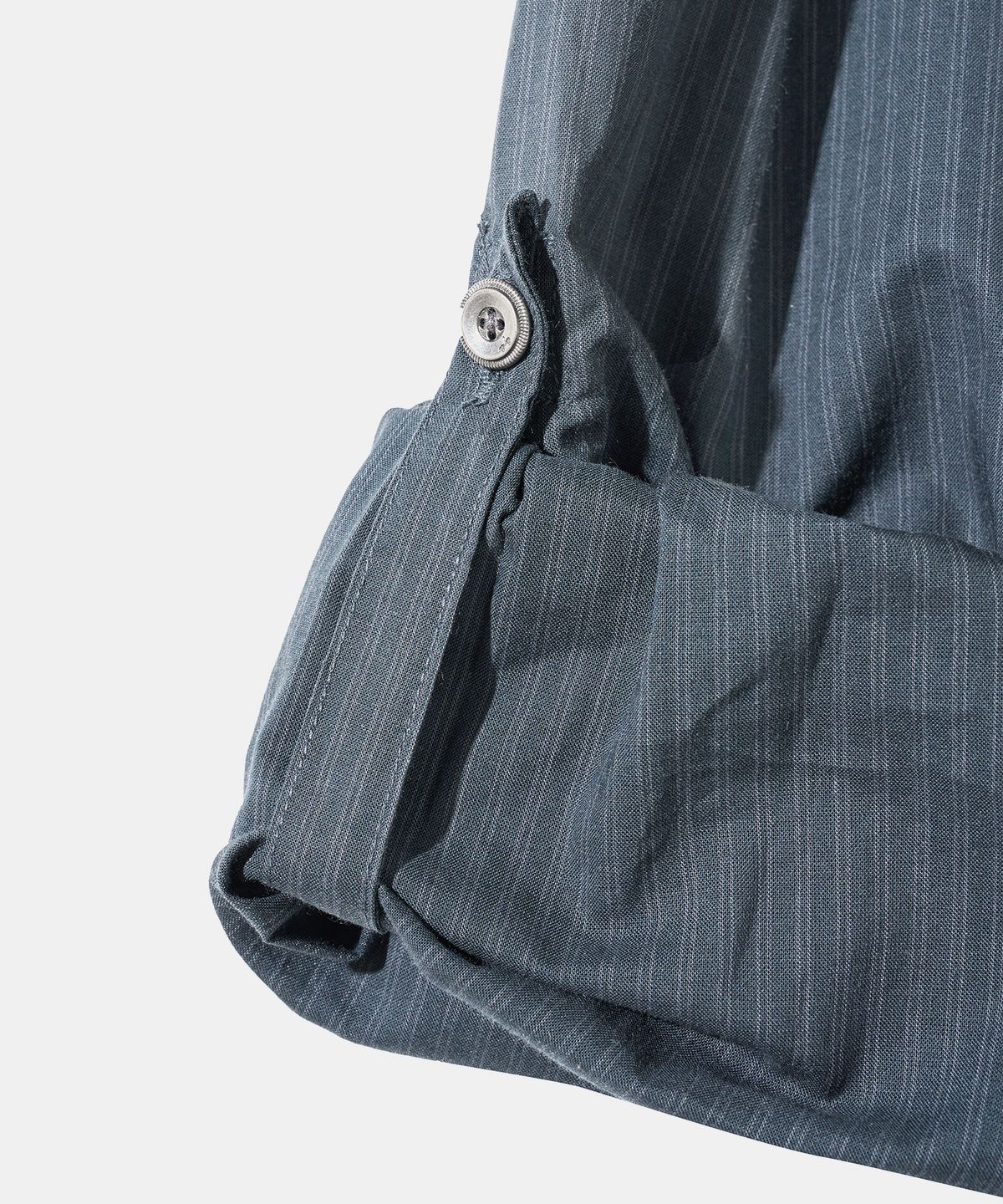 다이아몬드 레이라(DIAMOND LAYLA) Midnight Pinstripe Shirt S168
