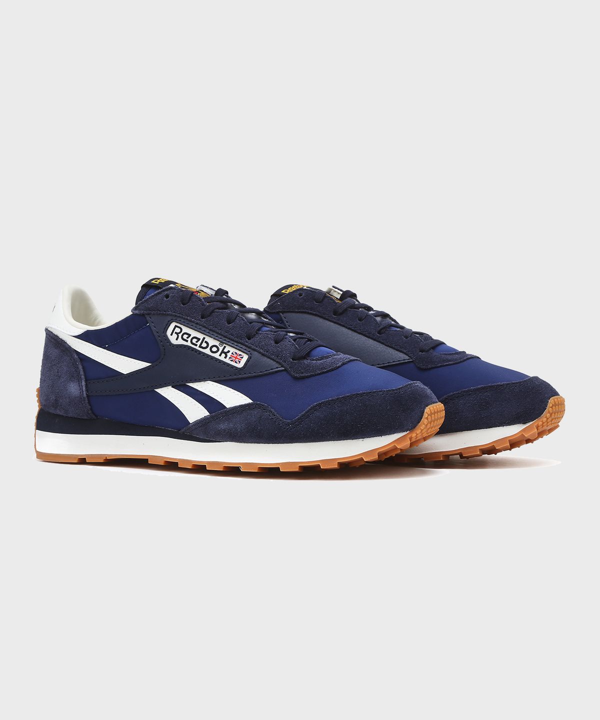 리복(REEBOK) 아즈텍 2 - 네이비 / 100231044