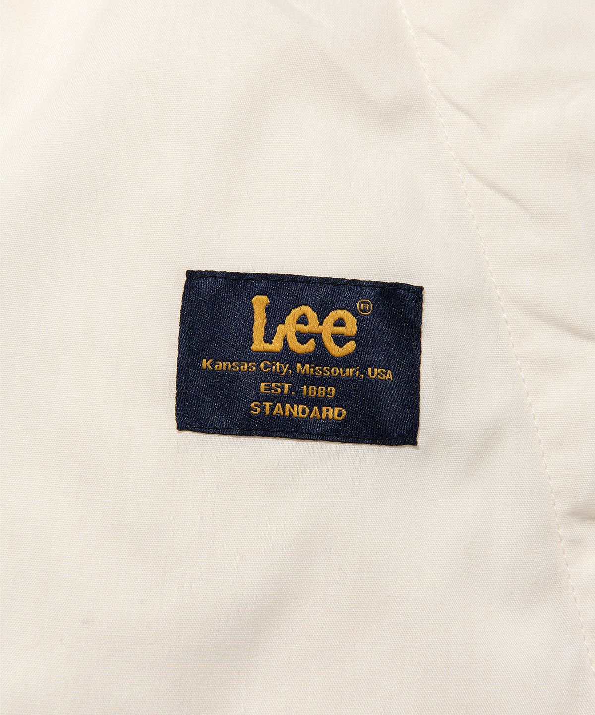 리(LEE) [Every Lee] 코튼 이지 쇼츠 아이보리