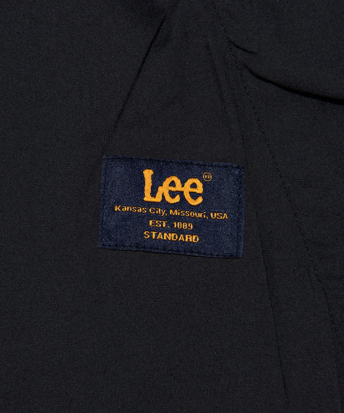리(LEE) [Every Lee] 코튼 이지 쇼츠 블랙